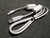Hitachi DVD Video Camera Camcorder USB PC Connection Cable Cord EW12241 for DZ-MV100 DZMV100