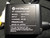 Hitachi Video Camera UHF RF Converter 5v DC, 4131431 VM-RF81E, VMRF81E for VM-2700, VM2700