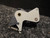 Hitachi VCR Pressure Pinch Roller Arm KX11553 for VT-F80E VTF80E, VT-M548E VTM548E, VT-M528E VTM528E, VT-F82E VTF82E