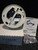Pittway System Sensor Hard Wired 12v DC Photoelectric Smoke Detector 2001LVRI