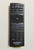 Hitachi CLE-1020 CLE1020 Smart TV Remote Control with Keyboard on rear for UZ557000 UZ6100 & UZ67000 Series  VZ556100 VZ656100 and all 6100 and 7000 series Smart TVs