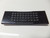 Hitachi CLE-1022 CLE1022 Smart TV Remote Control with Keyboard on rear UZ406200-REM for UZ406200 UZ557000 UZ6100 & UZ67000 Series  VZ556100 VZ656100 and all 6100 and 7000 series Smart TVs