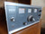 A Vintage 1966 Trio model 9R-59DE 10 Valve 4 Band Communications Receiver made by Trio Corporation Tokyo Japan