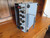 A Vintage 1979 Marconi TF2016 Type No. 52016-900S 12 Band AM/FM RF Signal Generator made in U.K. by Marconi Instruments Ltd.