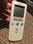 Hitachi RAR-2P2 RAR2P2 Air Conditioner Remote Control for parts only.