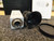Hitachi VK-C220E Colour Video Security CCTV Camera with Fujinon 7083981 E6X14AM Professional TV Zoom Lens