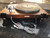 Vintage 1970’s Seiki Micro Solid-5 DC Servo Belt Drive Turntable.