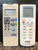 Aira or Season Brand S2 Air Conditioner Replacement Remote Control $149.00