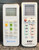 Houghton BELAIRE Caravan RV Air Conditioner Replacement Remote Control V1 for Models: T3500, 3500M, T150, T135C H2000 H2400 H2600, HB2400, HB2800, HB3200, HB3400 & HB3500 $149.00