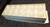 G.E. Genuine original Vintage 1970's 1980's General Electric Americana Refrigerator Egg Shelf Case Tray.  Suits all G.E. Americana fridges as well ans any other brand or model.