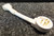 G.E. Genuine original General Electric Americana Refrigerator Auto Ice Maker for 1970's 1980's Vintage Model TFF-24R Etc.