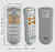 TV DVD Sat Cable Hi-Fi DVR etc. etc. Universal 11 Key Learning Remote Control Chunghop L108E