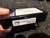 Hitachi VHS-C PAL 1kHz Audio Alignment Tape HMAE-3C