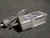 Hitachi VM-ACL1E VMACL1E 6.5v Video Camera Camcorder AC Adaptor Charger TS11623 for VMNP500 & VMNP520 Batteries & VMH70, VMH80, VMH90 Cameras
