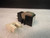 Stereo Moving Magnet MM Magnetic Pickup Phono Cartridge Record Player Turntable, in poor condition