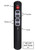 Heller Ceramic Wall Heater Replacement Remote Control V1