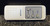 Heller Ceramic Wall Heater Replacement Remote Control V1