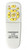 Ultimate Gas Log Fire Heater Replacement Remote Control V1