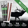 Single (1 oz) Elk Jalapeño Snack Sticks Single (1 oz) Elk Jalapeño Snack Sticks