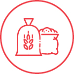 Livestock Feed Icon