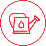 Misters & Watering Cans Icon