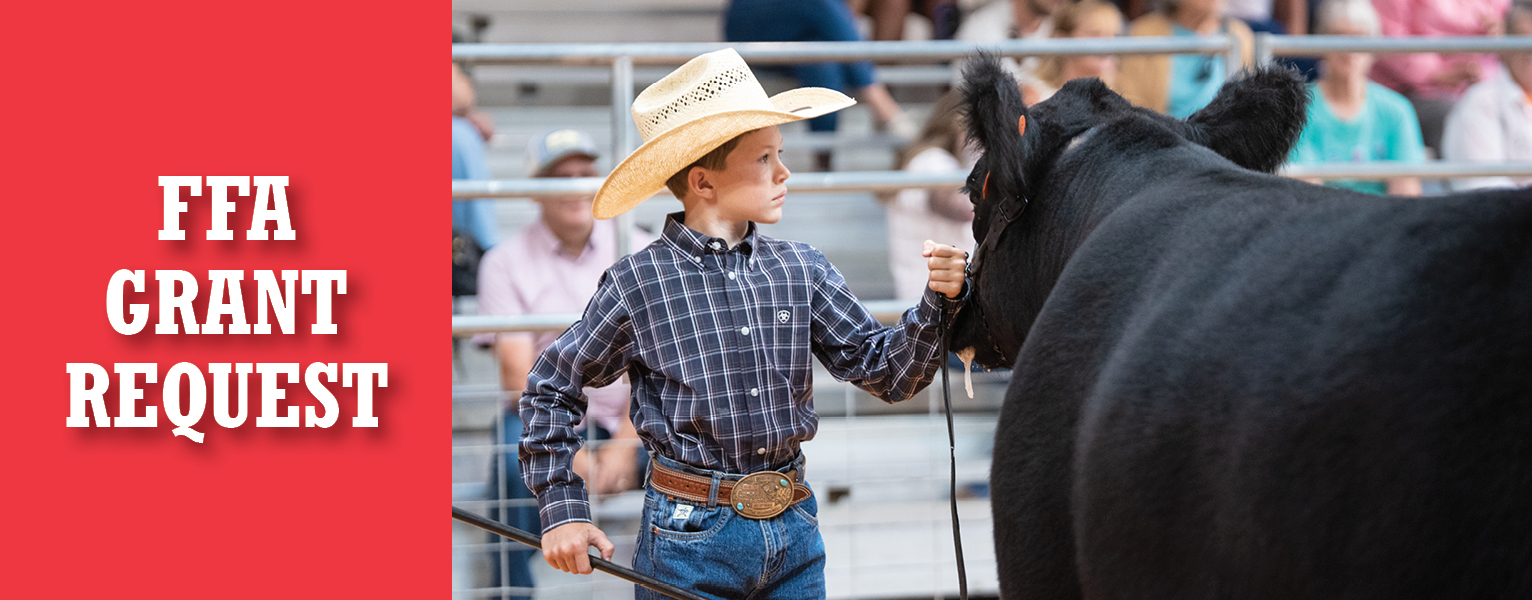 FFA Grant Request