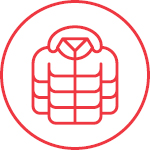 Men's Outerwear Icon