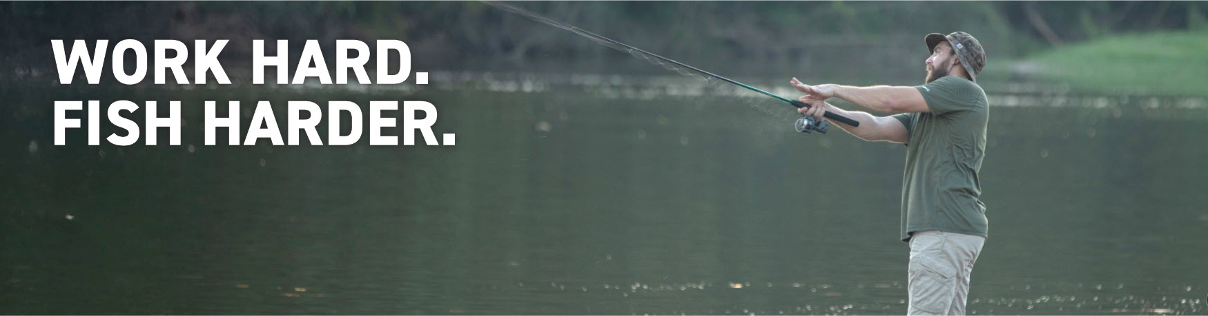Fishing Banner