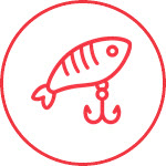 Hard Baits Icon
