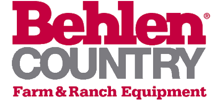 Behlen Country logo