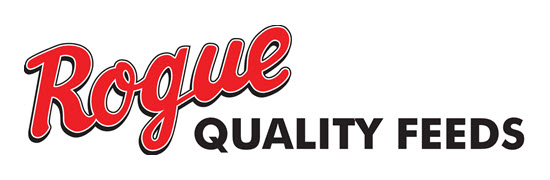 Rogue Feeds logo