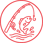 Fishing Icon