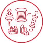 Fence Supplies and Accessories Icon