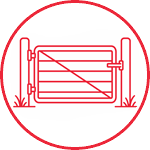 Gates Icon