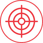 Marksmanship Sports Icon