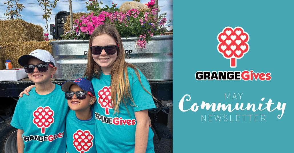 May Community Newsletter