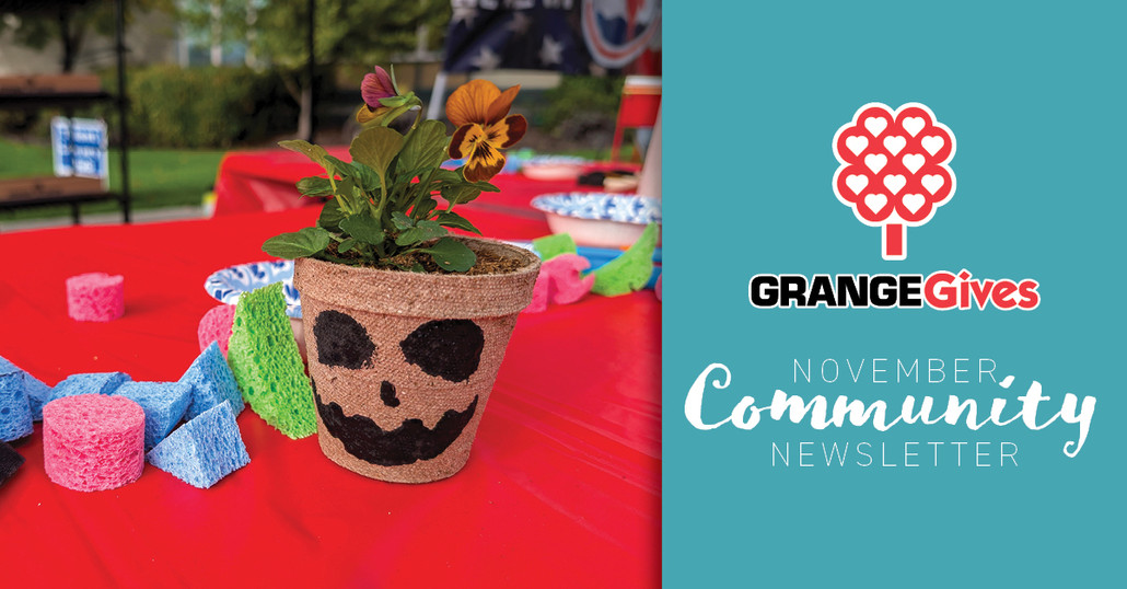 November Community Newsletter