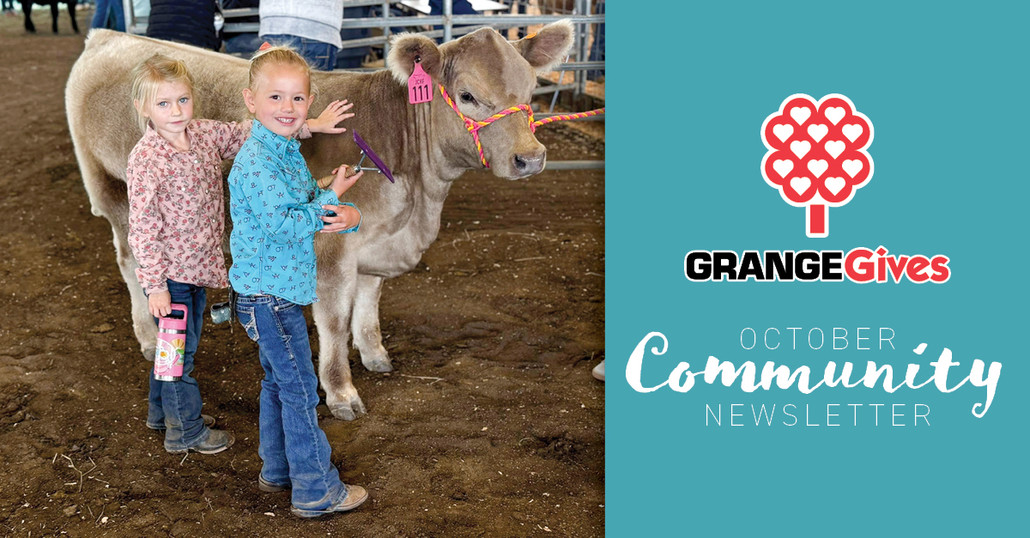 October Community Newsletter