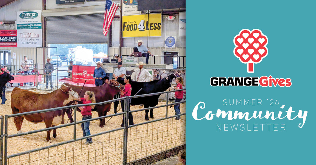 Summer 2026 Community Newsletter