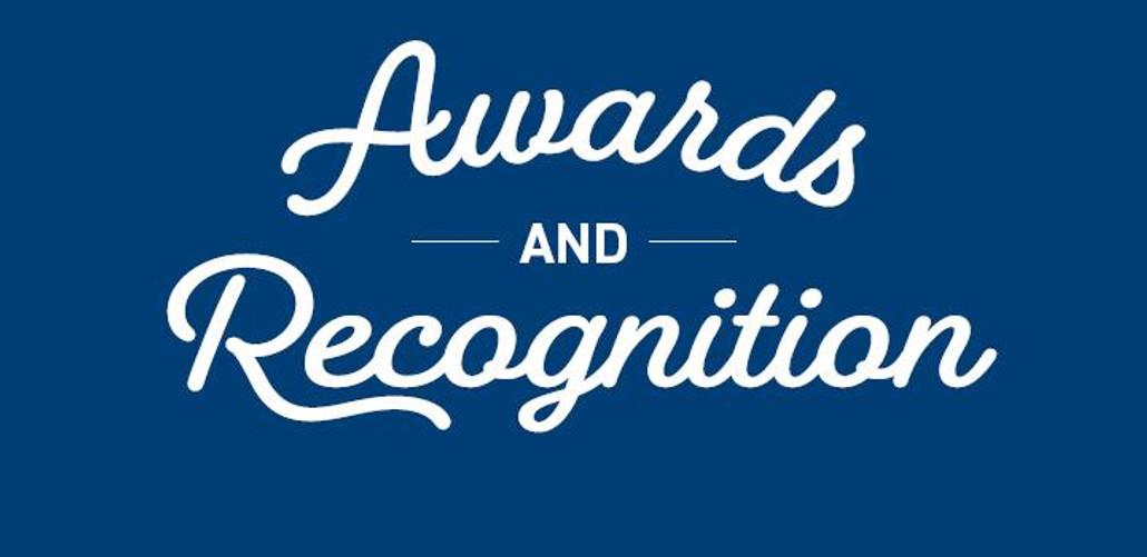 Awards and Recognition