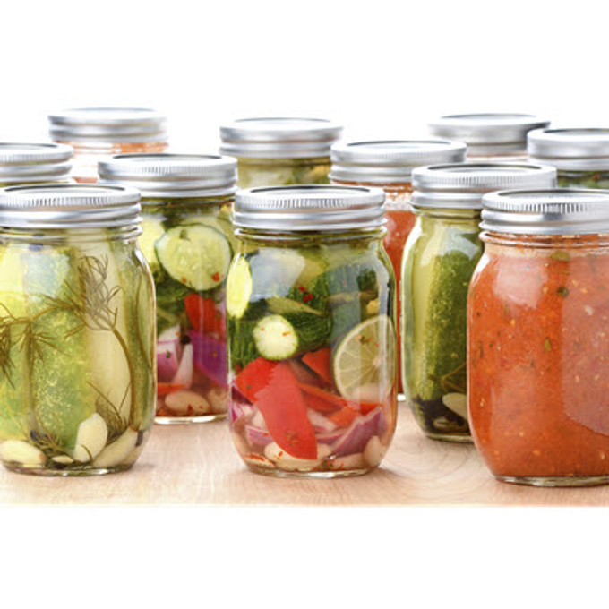 Canning Your Own Fruits and Vegetables