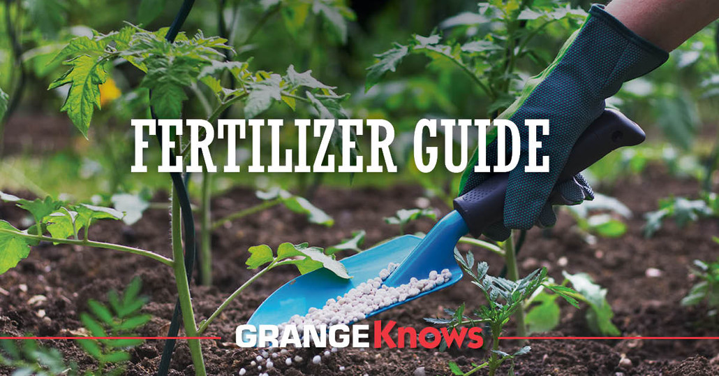 Fertilizer Guide