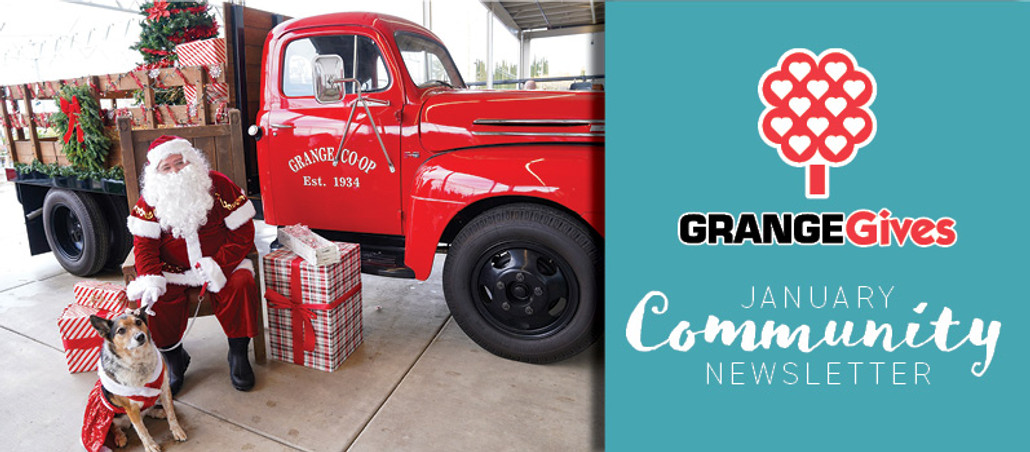 January 2023 Community Newsletter