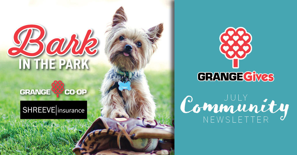 Community Newsletter - July 