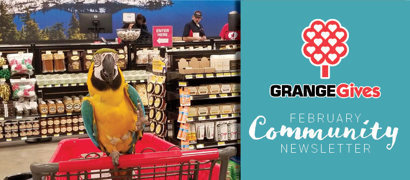 Community Newsletter February 2023