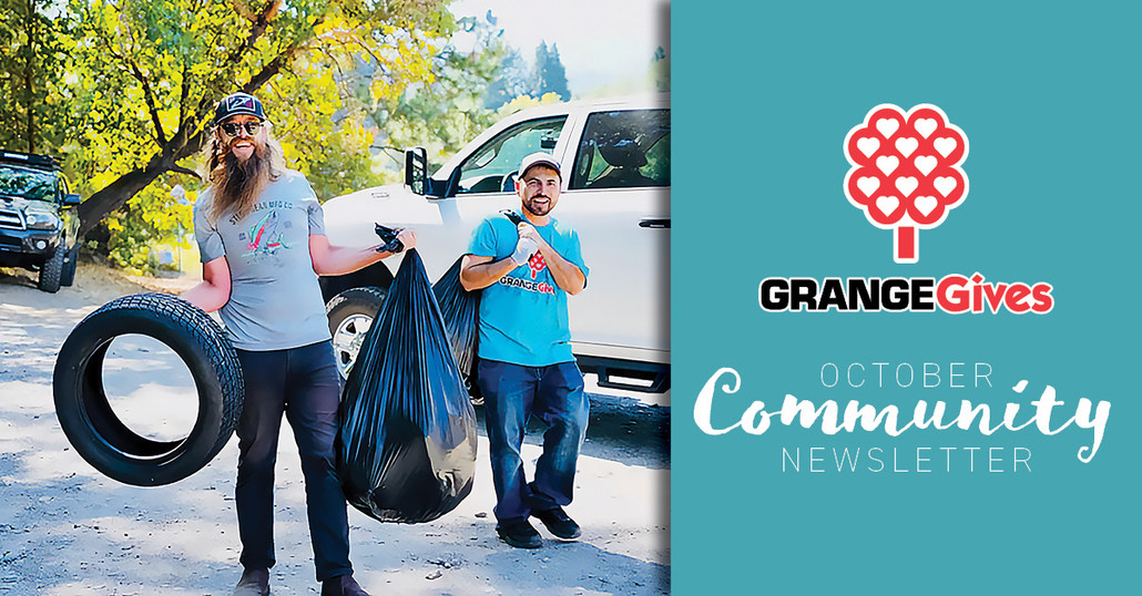 Community Newsletter October 2023