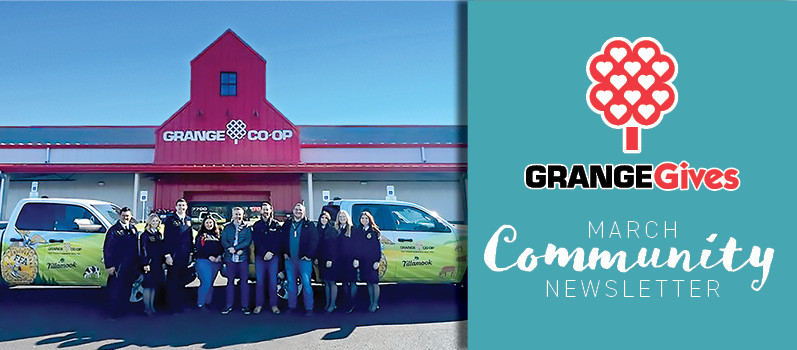 Community Newsletter March 2023