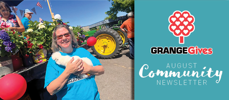 Community Newsletter August 2023