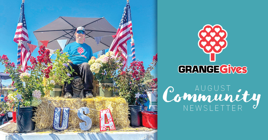 Community Newsletter August 2024