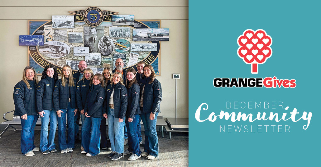 Community Newsletter December 2024